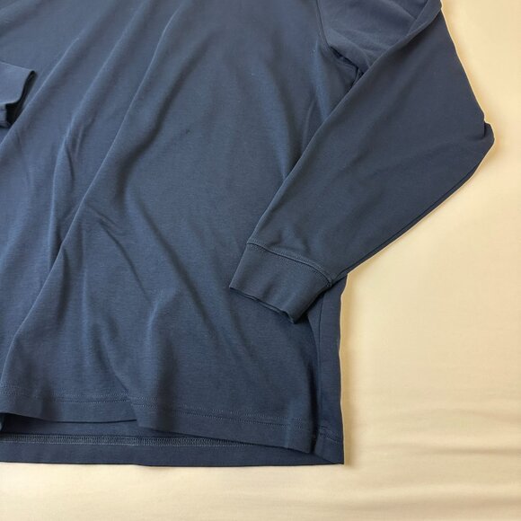 Daniel Cremieux Sweater Mens Medium Turtleneck Pullover Pima Cotton Peruvian - Picture 5 of 10